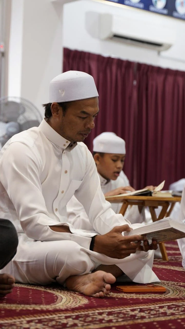 Majlis Khatam Quran Ramadan 2026 — 1