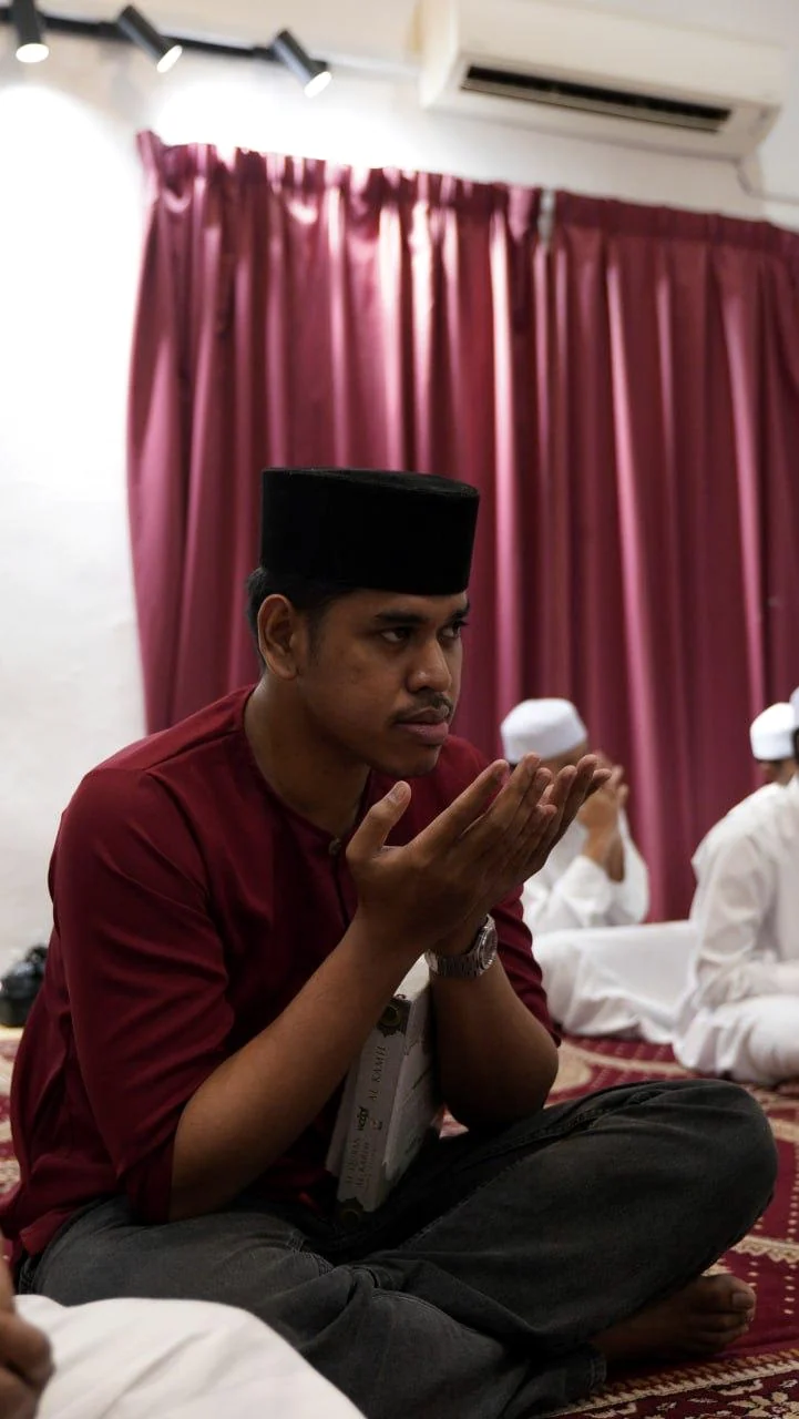 Majlis Khatam Quran Ramadan 2026 — 2
