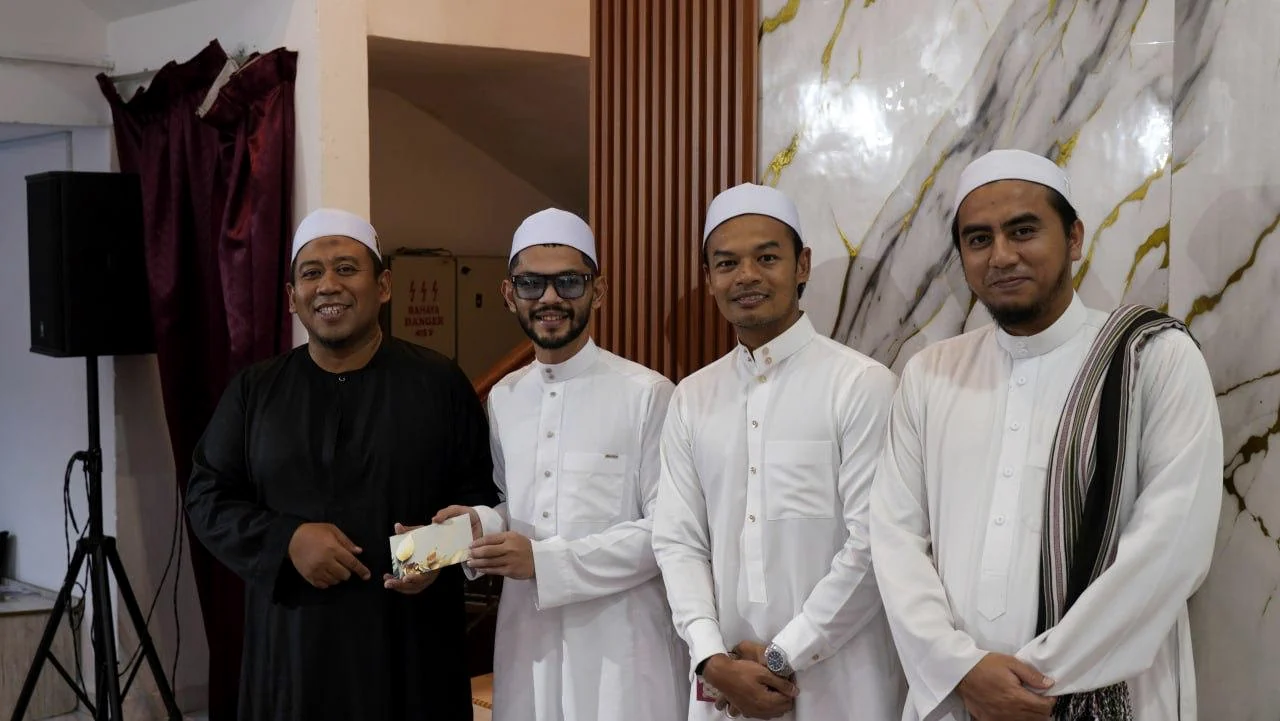 Majlis Khatam Quran Ramadan 2026 — 3