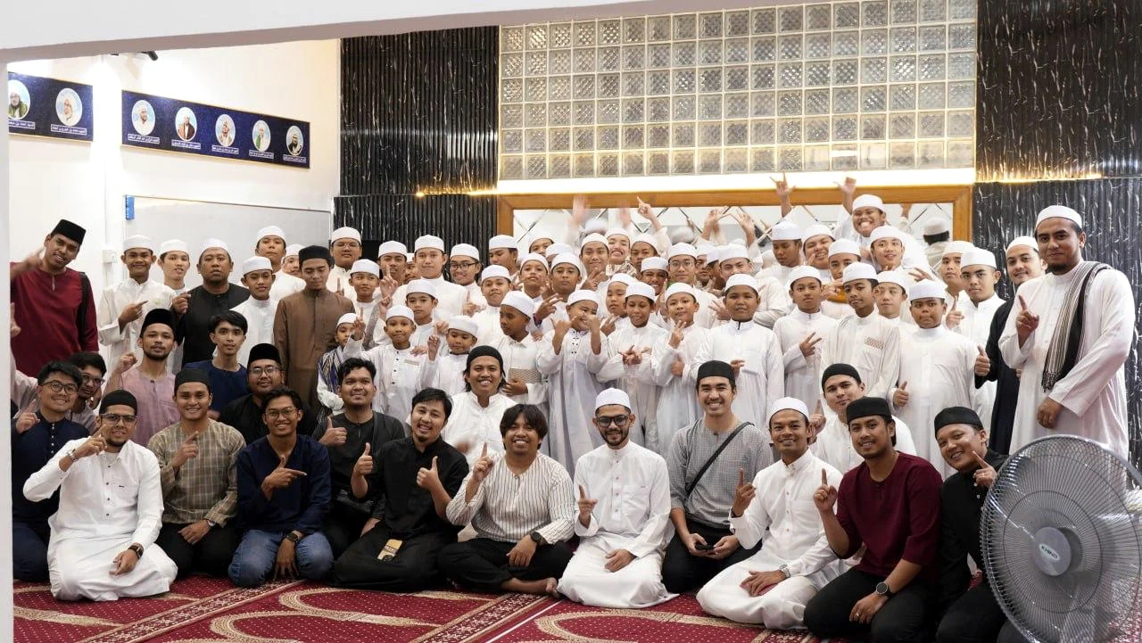 Majlis Khatam Quran Ramadan 2026 — 4