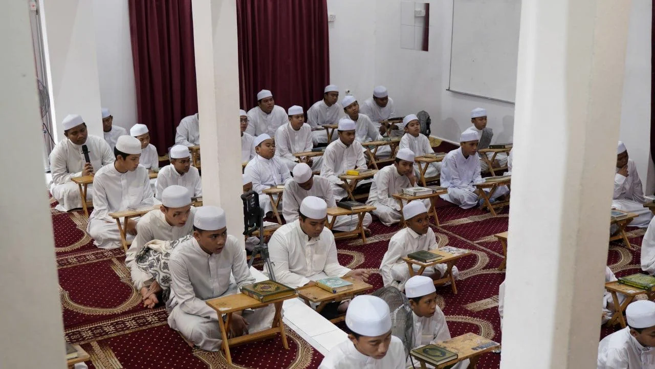 Majlis Khatam Quran Ramadan 2026 — 5