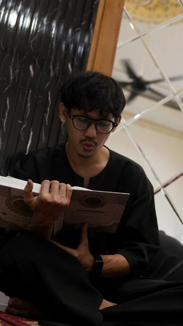 Majlis Khatam Quran Ramadan 2026 — 6