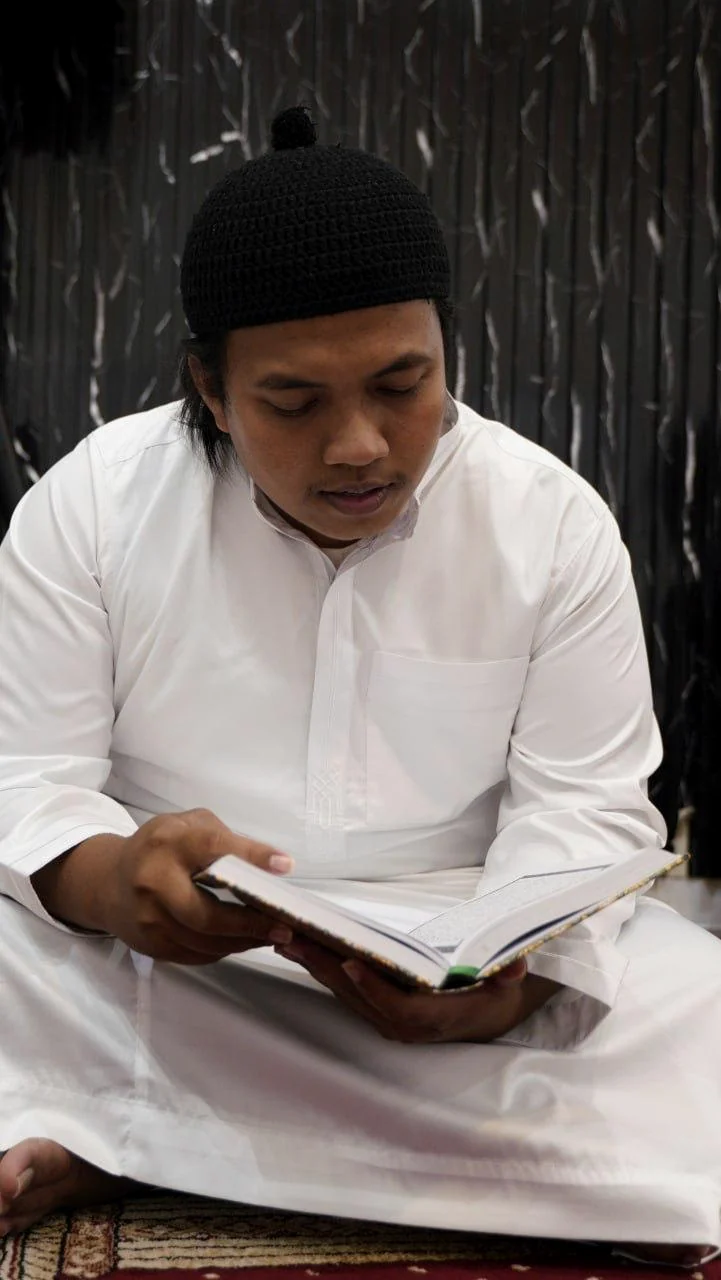 Majlis Khatam Quran Ramadan 2026 — 8