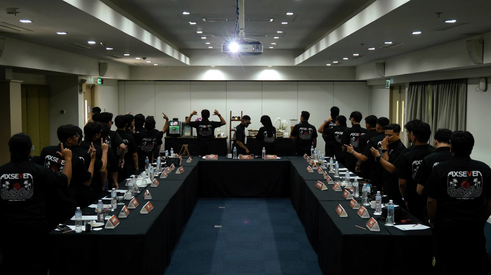 Annual Meeting 2025 Krabi — 12